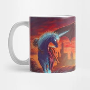 Run Away Mug